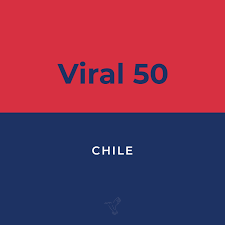 Viral 50 Chile Playlist Kolibri Music