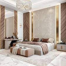 bedroom interior designing service at