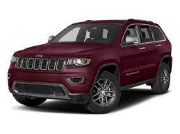 2017 jeep grand cherokee in