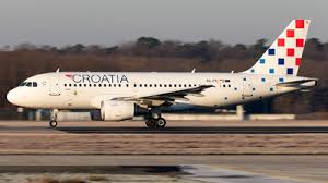 9A-CTL - Airbus A319-112 - Croatia Airlines - Flightradar24