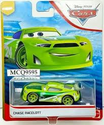 Cars ' fans will enjoy plenty of good clean fun with this lightning mcqueen die cast pullback mud racer. Toys Hobbies Disney Pixar Cars 3 Chase Racelott New Sealed Next Gen Racer Com