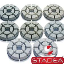 stadea 3 diamond floor polishing pads