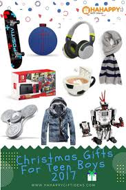 From cool subscription boxes to genius bluetooth speakers, or even gorgeous makeup palettes, we have it all. Christmas Gift Ideas Teenage Son Gift Ideas