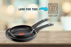 How do I know if my pan is oven-proof?