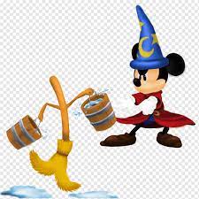 Mickey Mouse The Sorcerer's Apprentice Kingdom Hearts 3D: Dream Drop  Distance Epic Mickey, mickey mouse, Mickey Mouse, The Sorcerer\'s  Apprentice, Kingdom Hearts 3D png