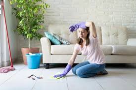 how to remove paint from the floor