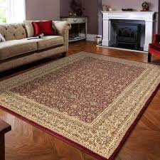 dynamic legacy 58004 300 red area rug