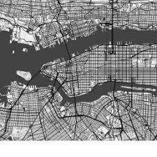Us map no labels top search. Scalablemaps Vector Map Of New York City Manhattan Black White No Labels Theme