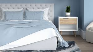 7 Best Bedding Colors For Blue Bedroom