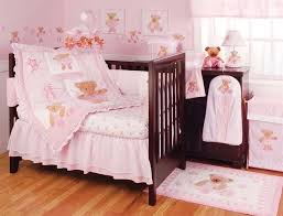 Baby Bear Baby Crib Bedding Sets