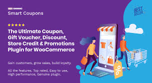 Woocommerce Smart Coupons Best Discount Credits Gift