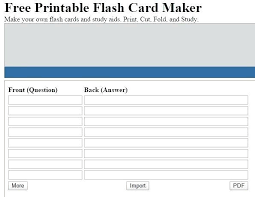 Printable Index Cards With Lines Download Them Or Print