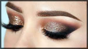 glam party makeup tutorial step by step