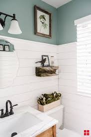 50 Farmhouse Bathroom Decor Ideas You