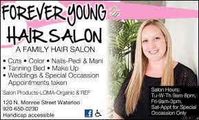 a family hair salon forever young hair