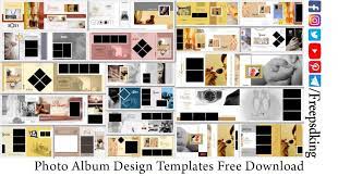 photo al design templates free