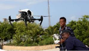 africa s drone industry is taking off