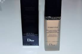 Dior Diorskin Forever Fluid Foundation Review Really Ree