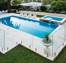 Frameless Glass Pool Fencing Perth
