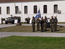 Σέρρες: Το πρόγραμμα εορτασμού του Αγίου Γεωργίου στο στρατόπεδο Κλεισάρη • Serres24