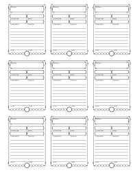 printable d d 5e character sheets