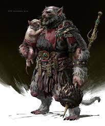 This Black Myth: Wukong art has me obsessed with a family of rats | Rock  Paper Shotgun