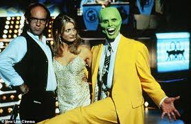 You know that night at the club? Anna Nicole Smith Was Nearly Cast As Jim Carrey S Love Interest In The Mask
