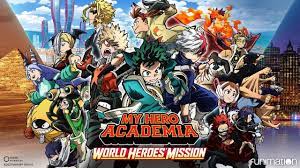 Télécharger My Hero Academia: World Heroes' Mission Uptobox French DVDRip  Tickets, January 3, 2022 10:03 PM | Metooo