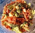 broccoli brain power salad