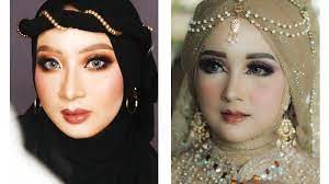 makeup arabian look