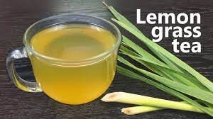 lemongr tea with multiple health