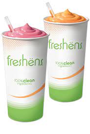 freshens clean smoothies