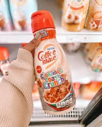 Perfect your coffee with a zero sugar italian sweet crème flavored creamer that is triple churned and 2x richer than milk. Coffee Mate Happy National Coffee Day Which Coffee Creamer Are You Celebrating With Facebook