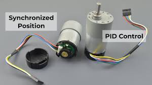 encoders pid control and arduino