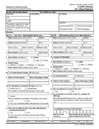 fillable i 129f form fax email