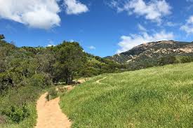 hiking trails in santa barbara ca