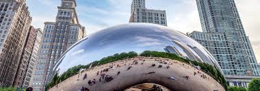 what is the bean in chicago cloud