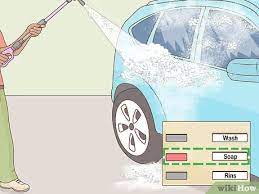 But nothing touches the paint. How To Use A Self Service Car Wash With Pictures Wikihow