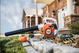 Stihl leaf blowers require 50 parts gasoline and only 1 part oil, and you can pour the oil into a gas can. The Best Stihl Leaf Blower Reviews For 2021 Best Home Gear