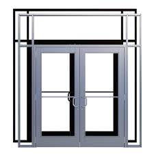 Commercial Front Doors