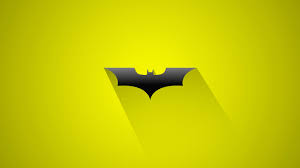 batman logo art 4k wallpaper hd