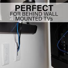 Sanus In Wall Cable Management Kit