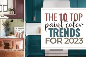 Top Paint Colors For 2023 My Top 10