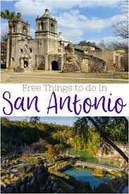 free things to do in san antonio busy