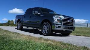 2015 Ford F 150 Ecoboost 2 7 Liter Towing Capacity