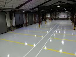 warehouse epoxy floor coating in sydney