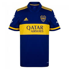 Official boca juniors football shirts and kits for the argentine premier division. Adidas Boca Juniors Home Jersey 2020 2021