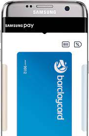 samsung pay barclays digital wallets