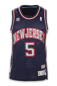 In his first full season in new jersey, he averaged 39 minutes, 21.8 points, 6.1 rebounds, four assists and 1.9 steals per game. Brooklyn Nets Jersey History Jersey Museum