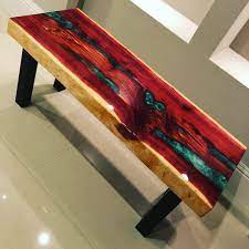Notify me when this product is available: Live Edge Aromatic Red Cedar Coffee Table